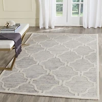 SAFAVIEH Cambridge Kodey Faded Geometric Area Rug