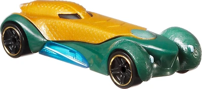 Hot Wheels Licensed Character Car Aquaman