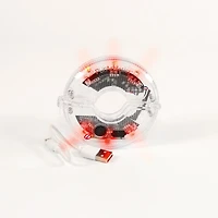 Bike Hub Warning Light