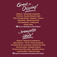 Trempette aux prunes sans gluten VH 341 ml