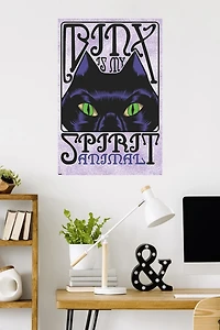 Disney Hocus Pocus - Binx Wall Poster, 22.375" x 34"
