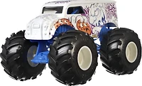 Hot Wheels Monster Trucks Milk Monster Vehicle