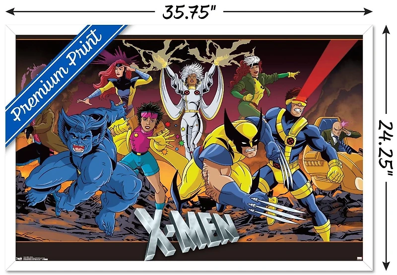 Marvel Comics - Les X-Men