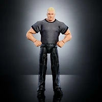 WWE Monday Night Wars Hardcore Hak-Coffret figurine et accessoires - Exclusivité Walmart
