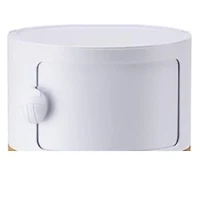 BRIA ROUND STORAGE IN YELLOW