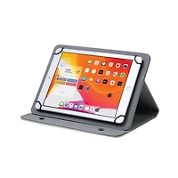 Merkury Innovations Universal Tablet Case for 7-8 inch devices Black, Tablet case for 7-8in. Devices
