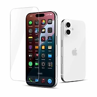 22 Cases Protecteur D'ecran en Verre pour iPhone 17