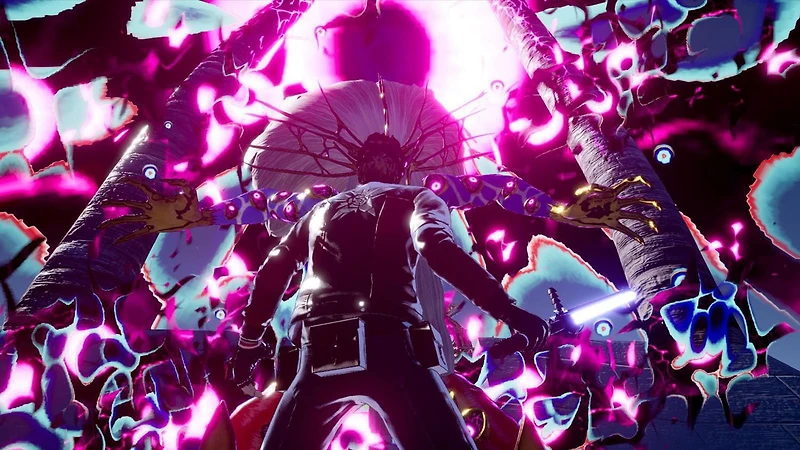 No More Heroes 3 (Nintendo Switch), Nintendo Switch