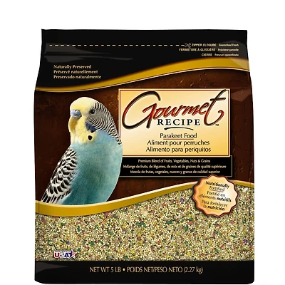 Kaytee Gourmet Recipe Parakeet Food