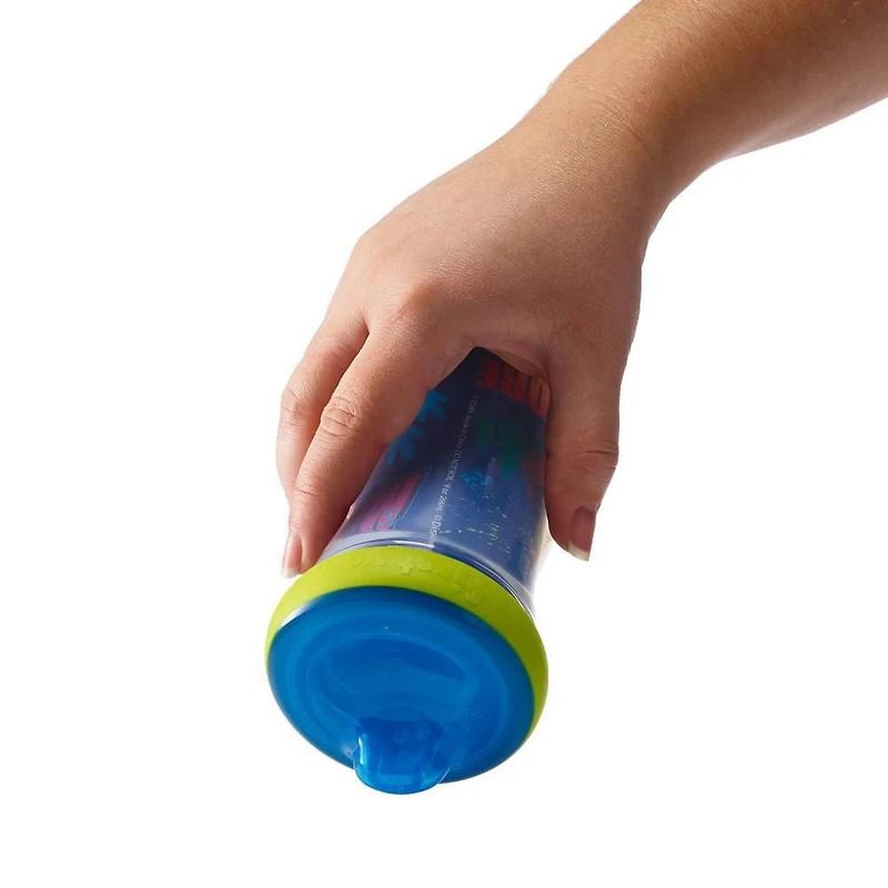 Disney/Pixar The Good Dinosaur ImaginAction™ Insulated Hard Spout Sippy Cups 9 Oz - 2 Pack