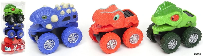 CAMION MONSTER 3PK