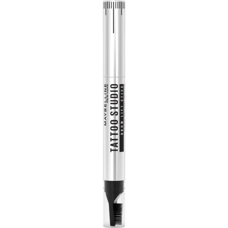 Maybelline New York TattooStudio™ - Eye Makeup Brow Lift Stick, Fade-Resistant and Smudge-Resistant, Blonde, 1.1 g