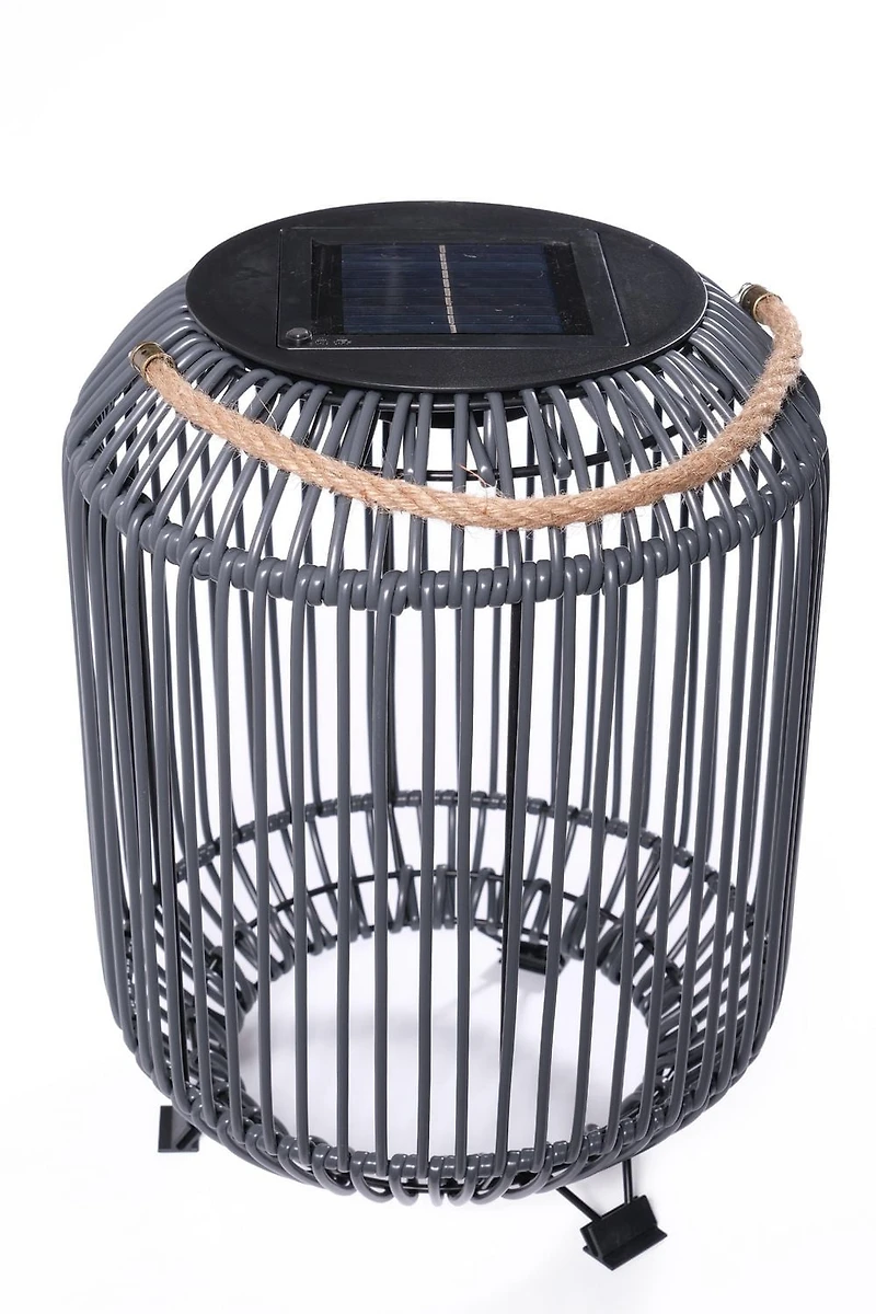 Dura Osier Synt Solar Lantern