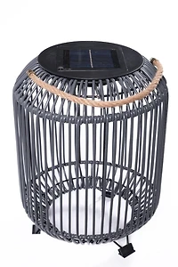 Dura Osier Synt Solar Lantern