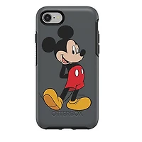 Coque Symmetry Series 90e anniversaire de Mickey pour iPhone 7/8
