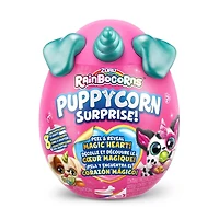 Rainbocorns Sparkle Heart Surprise, Puppycorn Series 2