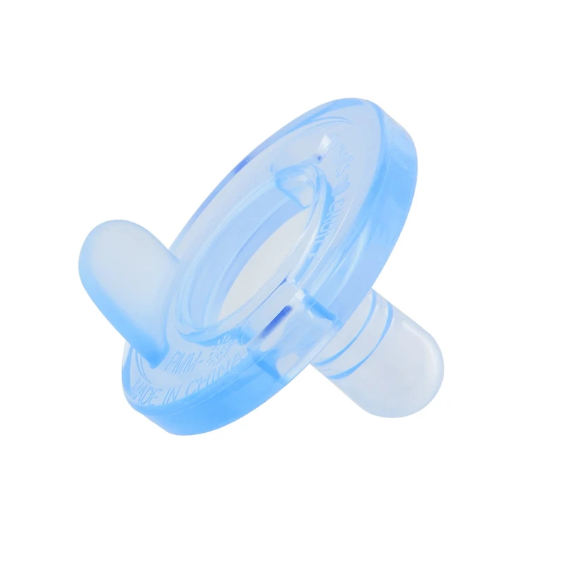 Parent's Choice 2pk All Silicone  Pacifier 0m+