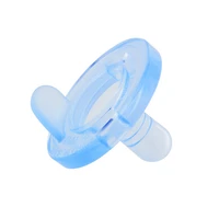 Parent's Choice 2pk All Silicone  Pacifier 0m+