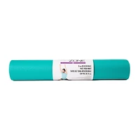 GoZone TAPIS DE YOGA RÉVERSIBLE EN PVC DE 5 mm, Combinaison Plusieurs