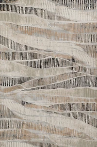 ECARPET Briar Tapis pour Salon, Chambre, Salle A Manger, Entrée, Couloir et Plus Encore.