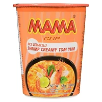 Cup Rice Vermicelli Creamy Tom Yum