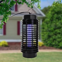 Bite Shield Electronic Flying Insect Killer, AC Powered Mosquito & Bug Control for Indoor & Outdoor Use