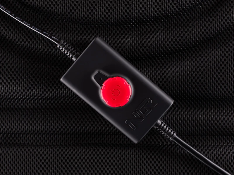 Next Level Racing® HF8 Pro Haptic Feedback Gaming Pad [NLR-G006]