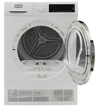 Sécheuse à condensation/sans ventilation Marathon Deluxe, 24 po, blanche