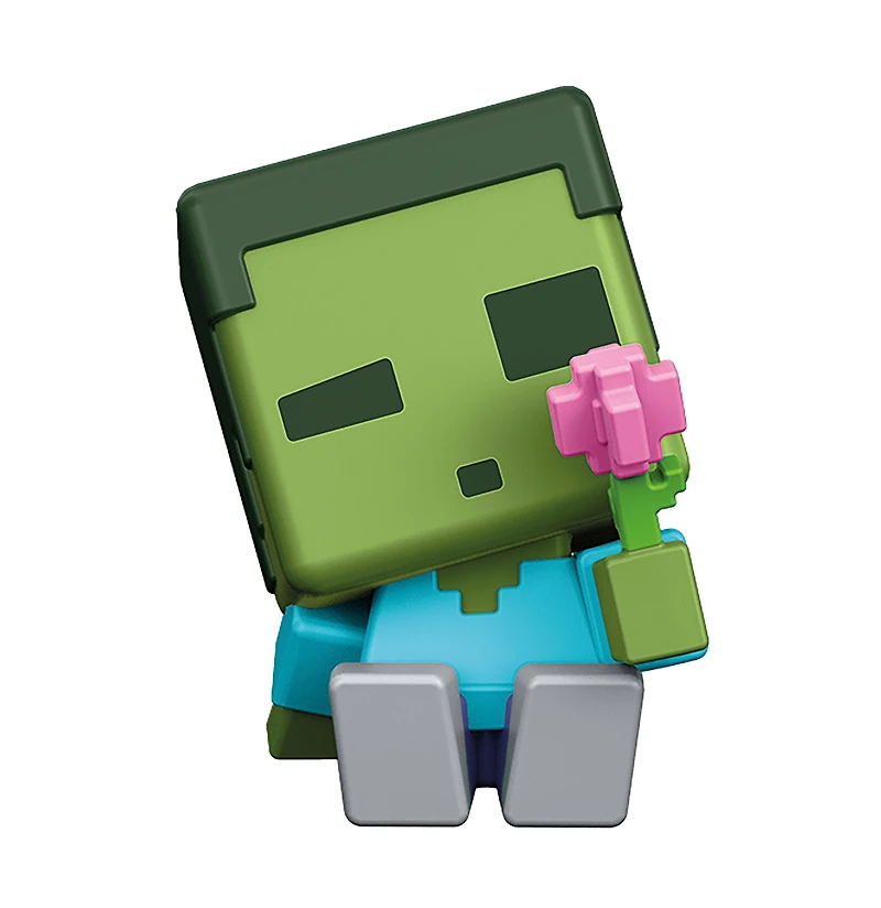 Minecraft Mode Mini uf de créature Figurines (variées)
