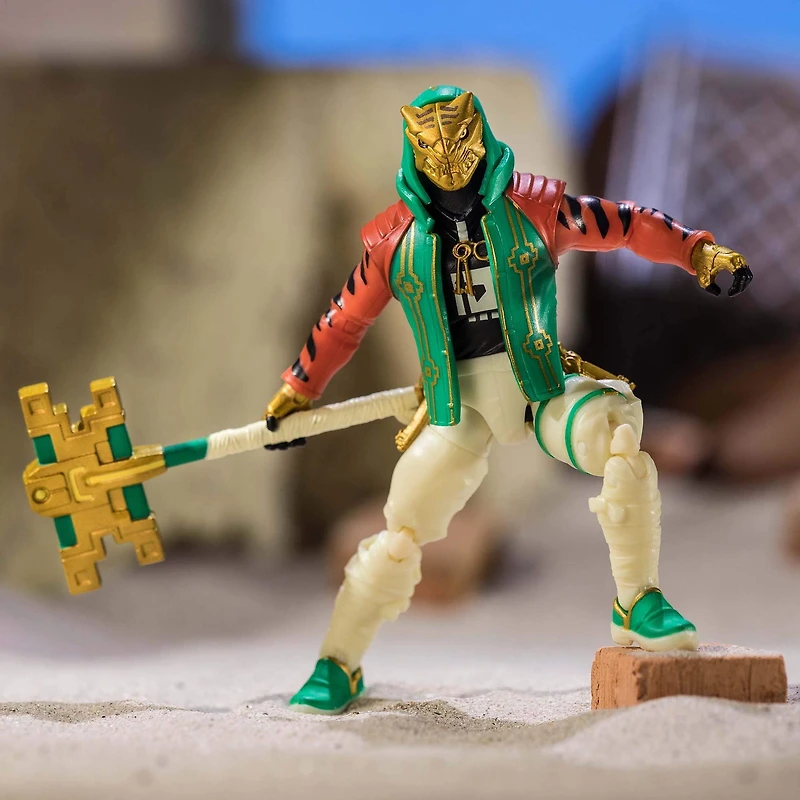 FNT SOLO MSTR KEY - FRENCH