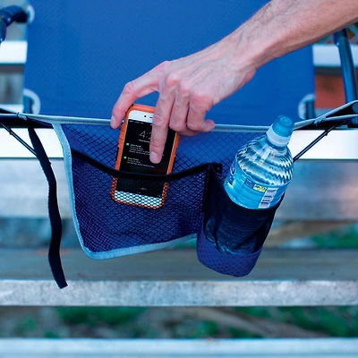 RIO Gear Bleacher Boss PAL Stadium Seat - Blue
