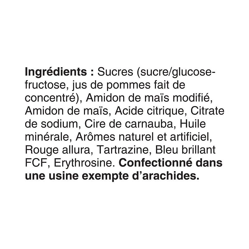 Dare Juicee Beans Candy, Jelly Beans