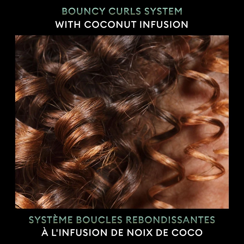 Revitalisant TRESemmé Flawless Curls + Essence de Noix de Coco 828ml Revitalisant