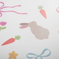 Way to Celebrate printed plastic placemat