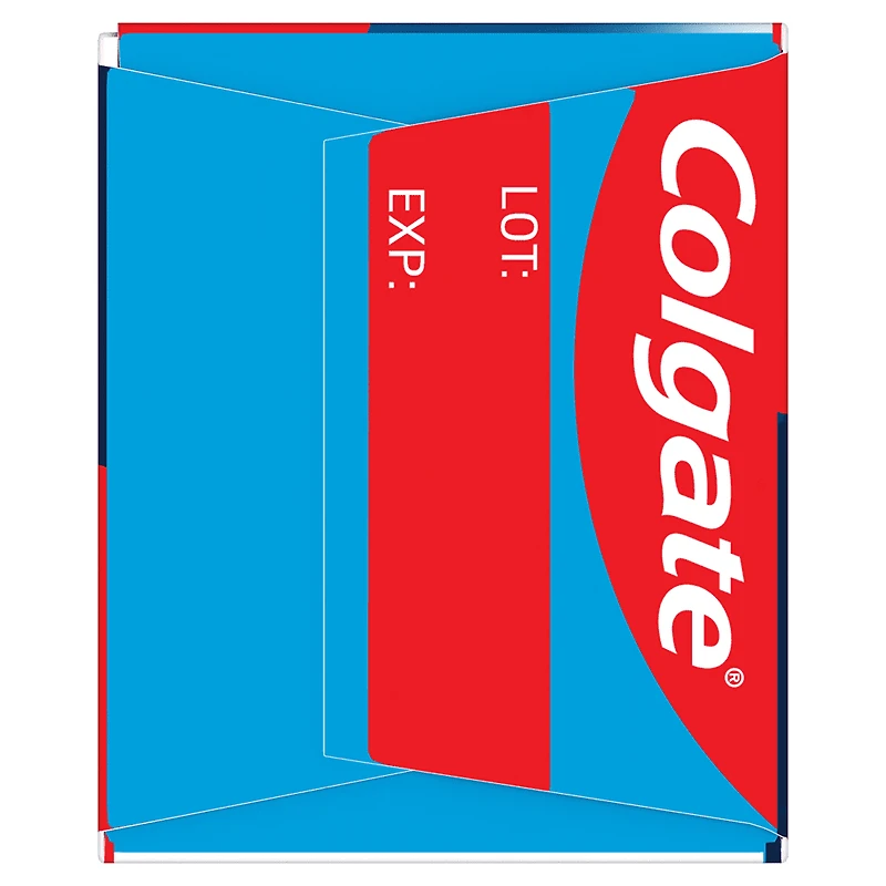 Dentifrice Colgate MaxFrais à la menthe fraîche, 150 ml