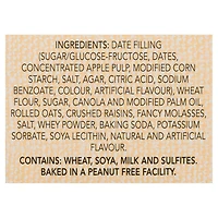 Maxi Fruits Date Cookies, Dare, 280 g