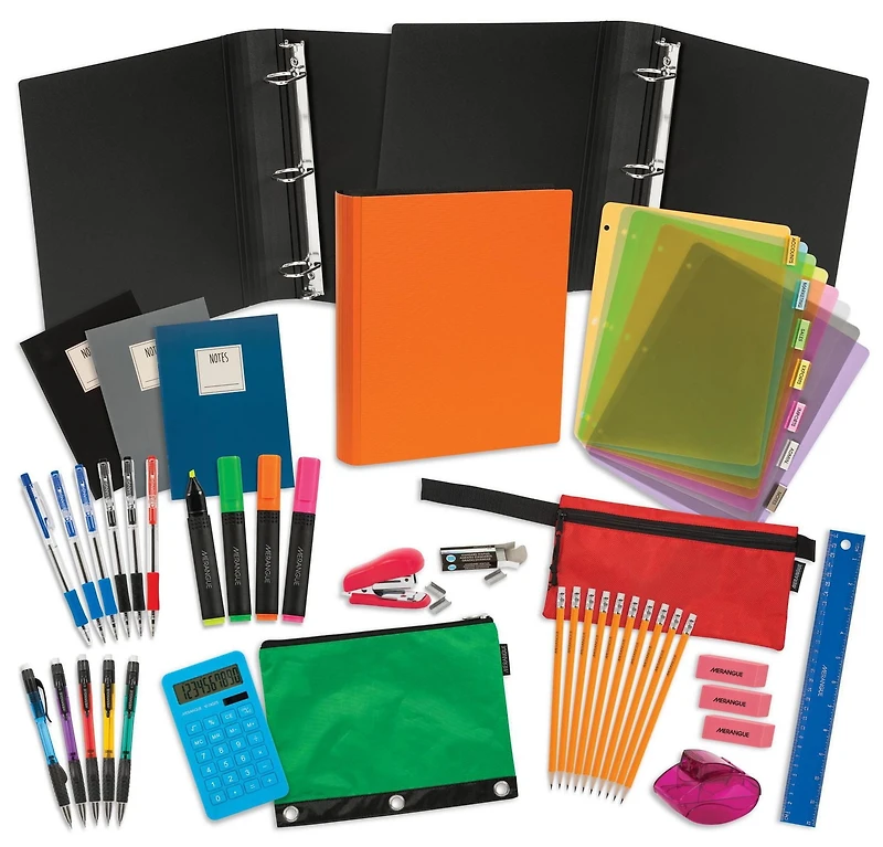 Back to School Prepack