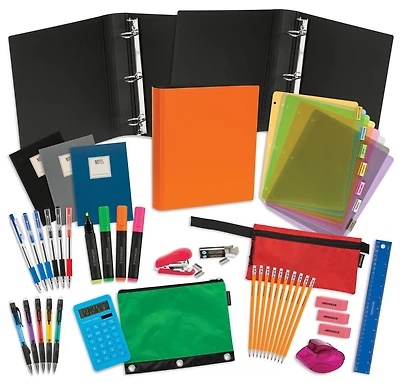 Back to School Prepack