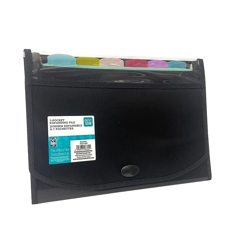 PEN+GEAR 7 PKT expansion FILE La taille : 13  pouces