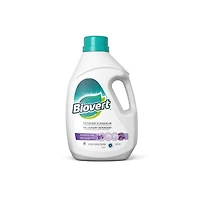 BIOVERT Coton Frais Détergent à Lessive HE Certifié Ecologo, 4.43 Litres, 100 Brassées