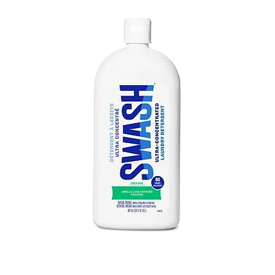 DÉTERGENT DE LESSIVE Swash® PROPRE ET FRAIS