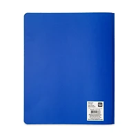 LIGHT BLUE REPORT COVER