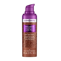 Simply Ageless Fond De Teint Essence Perfecteur De Peau, Voile Teinté, Hybride Maquillage Soin, Fini Lumineux Effet Peau Nue, Formule Vegan un effet filtre peau nue
