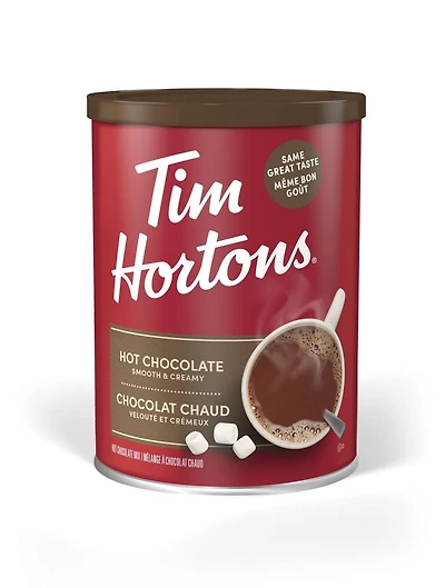 Tim Hortons Chocolat chaud 500g