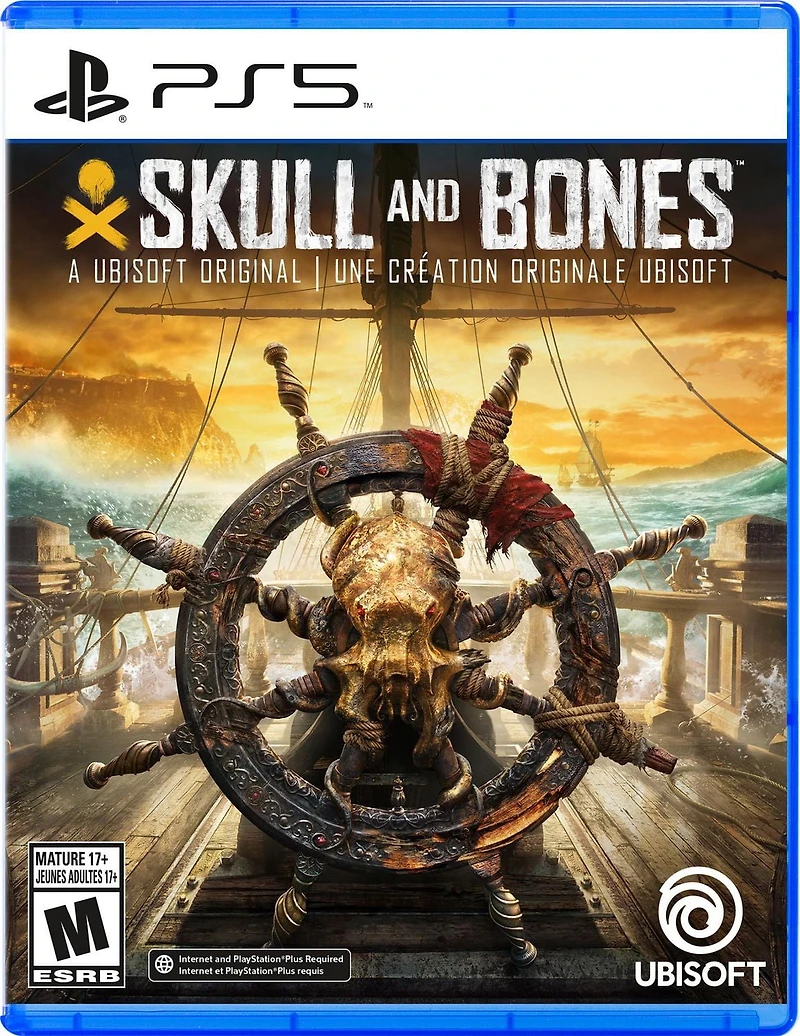 Skull and Bones (PS5), PlayStation 5
