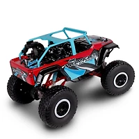 NKOK 4x4 Xtreme Jeep Wrangler Unlimited Jouet RC à l'échelle 1/10