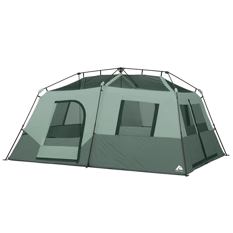 Ozark Trail Tente Cabine Instanteanèe Pour 10 Personnes Tente Cabine Instanteanèe