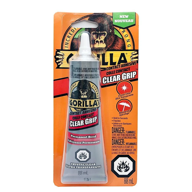 GOR CLR GRIP 88 ML - FRENCH
