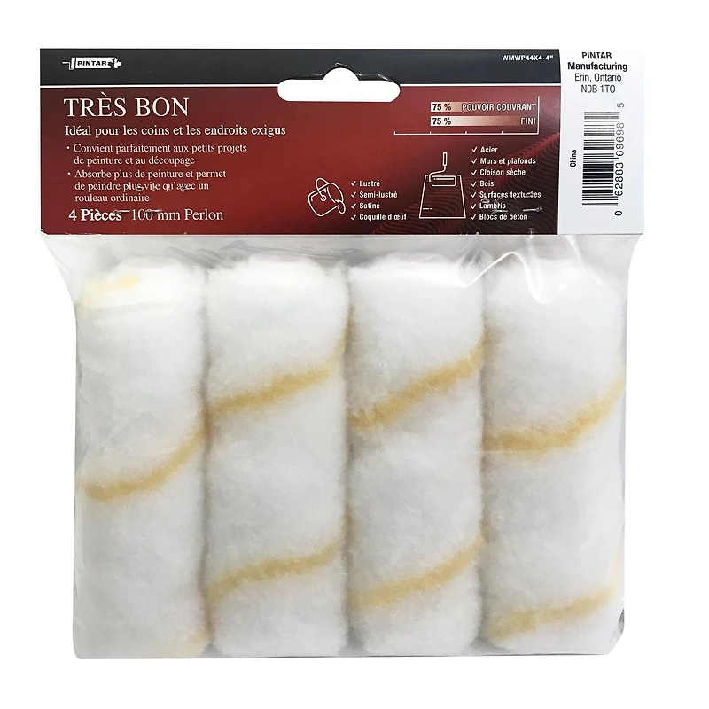 Pintar Perlon Better Mini Rollers