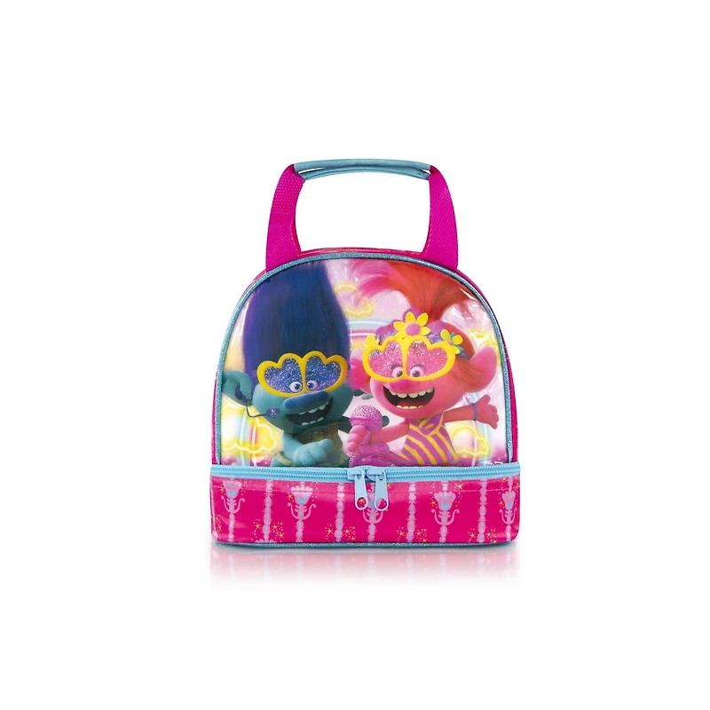 Trolls Lunch Bag (DLB-TR06-20BTS)